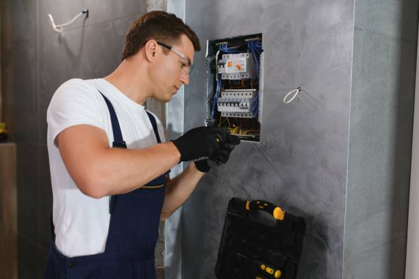 Best Local Electrician Companies  in Thompsons Station, TN