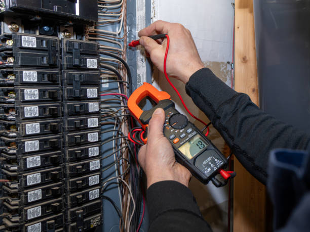 Best Commercial Electrician Services  in Thompsons Station, TN